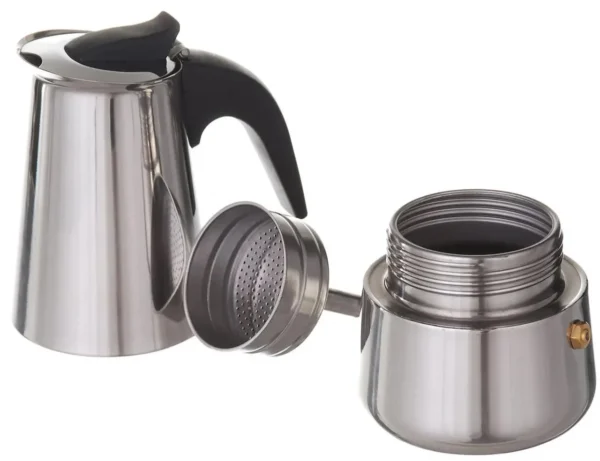 Кавоварка гейзерна RAINSTAHL 8800-09 - Зображення 3