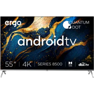 Телевізор ERGO 55GUS8555