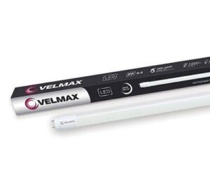 LED лампа Velmax V-T8, 18W, 1200 мм