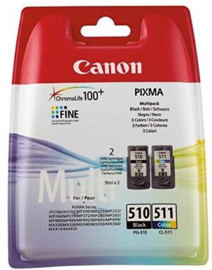 Картридж Canon MP260 PG-510/CL-511 MultiPack