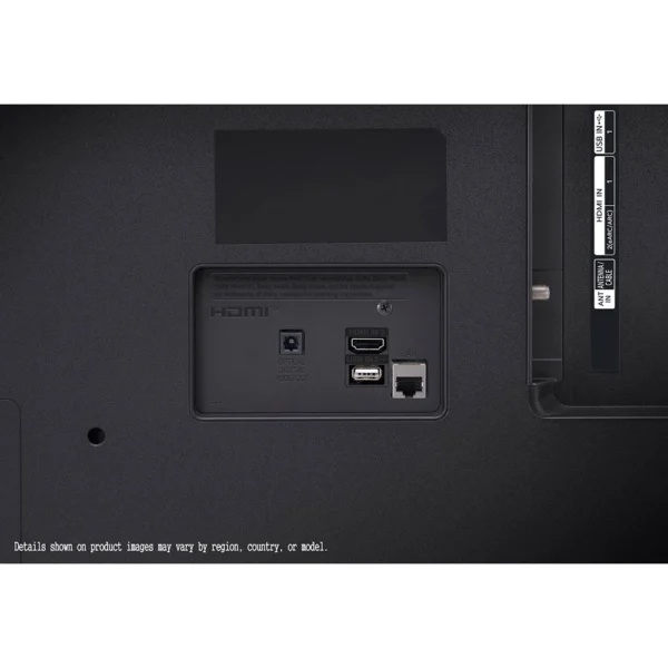 Телевізор LG 43UR78006LK - Зображення 13
