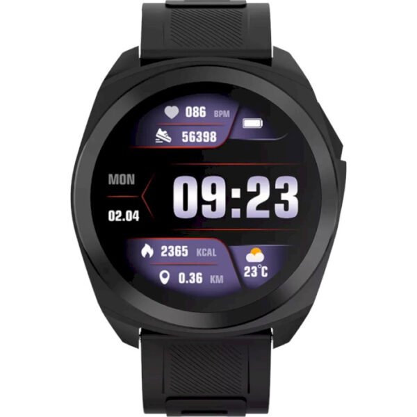 Смарт годинник Canyon Maverick SW-83 Black - Зображення 2
