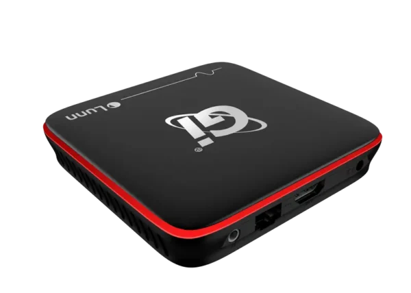 Android приставка GI Lunn 216 S905W 2GB/16GB Android 7.1.2 - Зображення 3
