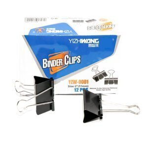Біндер 51мм ТМ Binders Clips