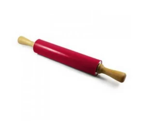 Силіконова скалка для тіста 43 см Maestro MR-1585