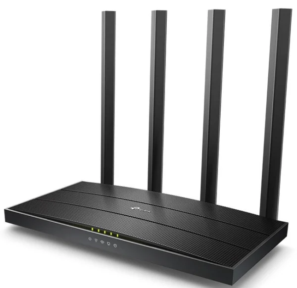 Маршрутизатор Wi-Fi TP-LINK Archer C80 AC1900 - Зображення 2