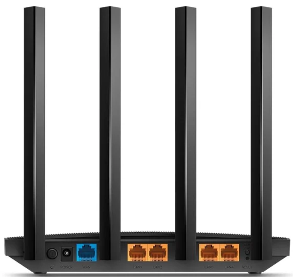 Маршрутизатор Wi-Fi TP-LINK Archer C80 AC1900 - Зображення 3