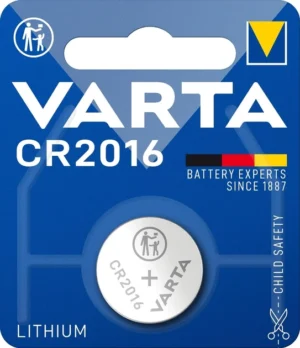 Батарейка VARTA CR 2016