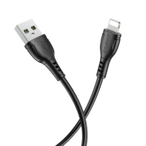 Кабель Borofone BX51 USB-iP 1m 2.4A