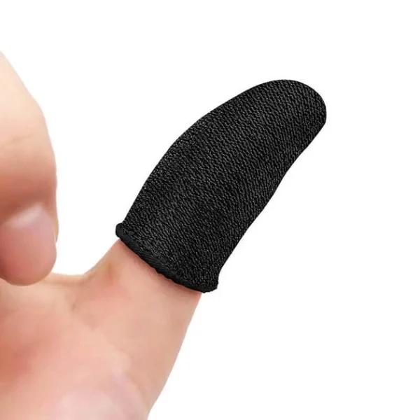 Напальчники ігрові для сенсорного екрану Borofone BG1 Superconducting Finger Cots - Зображення 2