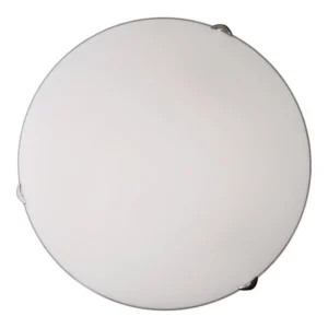 Світильник НББ 2*60 Вт. Е27 d=300 білий Vesta Light 24120
