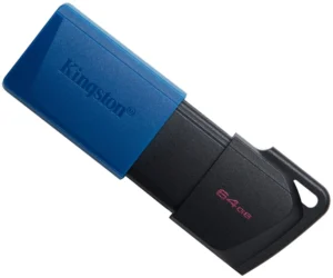 Флеш-накопичувач USB:64Gb Kingston DataTraveler Exodia M USB 3.2 G1