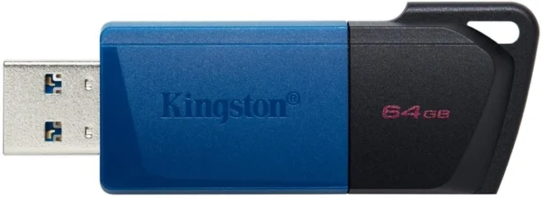 Флеш-накопичувач USB:64Gb Kingston DataTraveler Exodia M USB 3.2 G1 - Зображення 2