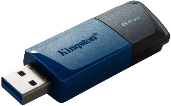 Флеш-накопичувач USB:64Gb Kingston DataTraveler Exodia M USB 3.2 G1 - Зображення 4