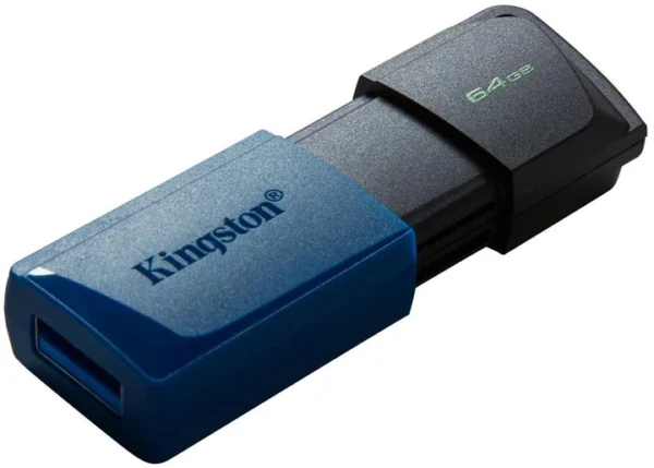 Флеш-накопичувач USB:64Gb Kingston DataTraveler Exodia M USB 3.2 G1 - Зображення 5
