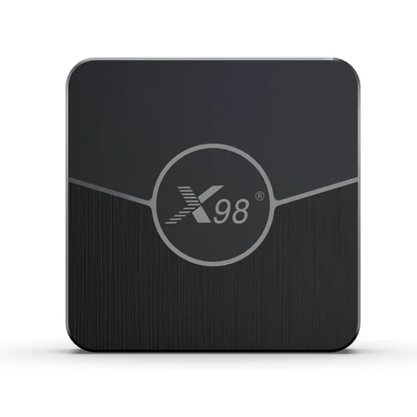 Смарт приставка Android X98 Plus 4/32 - Зображення 4