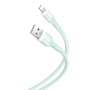 Кабель XO NB212 USB - Lightning 2.1A/1m