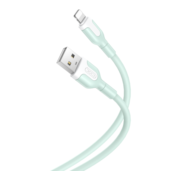 Кабель XO NB212 USB - Lightning 2.1A/1m
