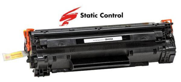 Картридж HP LJ CB435A/CB436A/CE285A, Canon 712/713/725 Static Control - Зображення 2