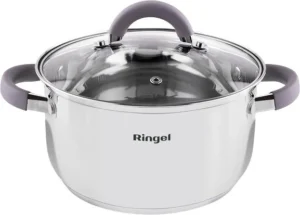 Каструля RINGEL Meyer 20 см (3.2 л) з кришкою
