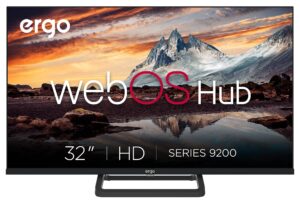 Телевізор ERGO 32WHS9200