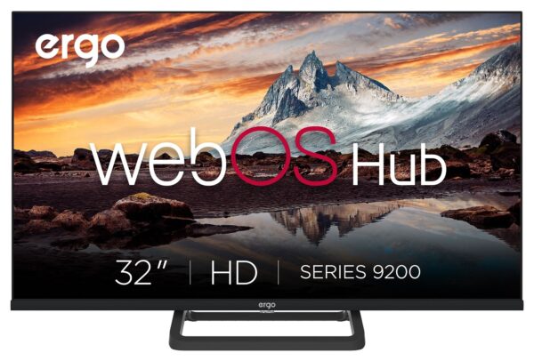 Телевізор ERGO 32WHS9200