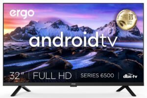 Телевізор ERGO 32GFS6500