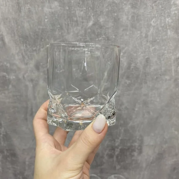 Набір склянок Pasabahce Future 6x325ml - Зображення 2