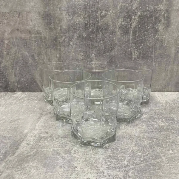 Набір склянок Pasabahce Future 6x325ml - Зображення 3