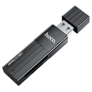 Картрідер Hoco HB20 Midful 2 in 1 USB3.0