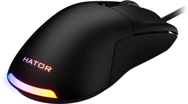 Миша Hator Pulsar 2 USB, Black ( Gaming ) - Зображення 3