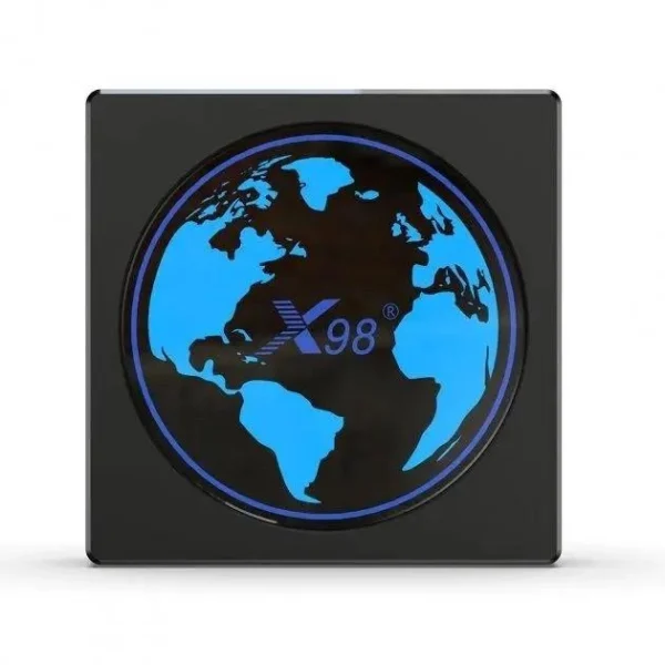 Смарт приставка TECHNOSAT X98 MINI S905W2 4GB/32GB - Зображення 4