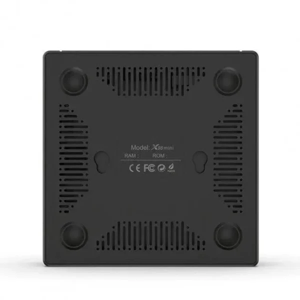 Смарт приставка TECHNOSAT X98 MINI S905W2 4GB/32GB - Зображення 7