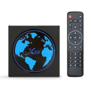 Смарт приставка TECHNOSAT X98 MINI S905W2 2GB/16GB