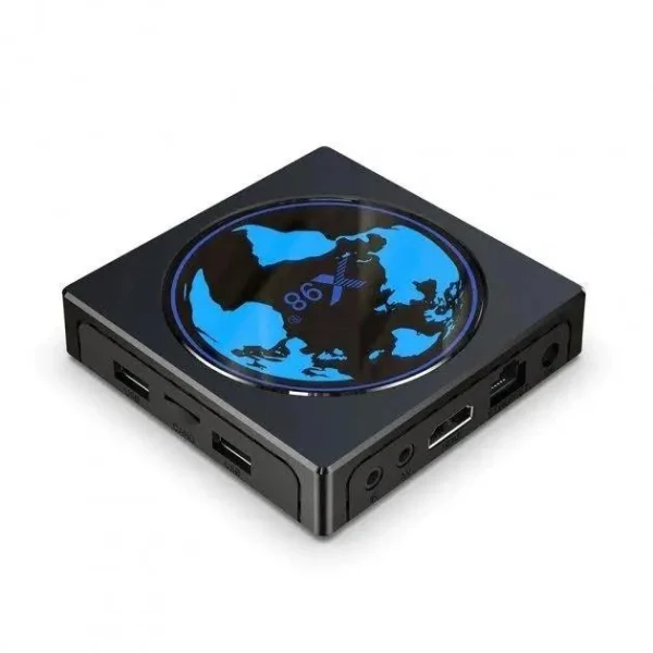 Смарт приставка TECHNOSAT X98 MINI S905W2 2GB/16GB - Зображення 3