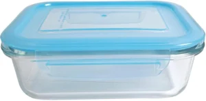 Контейнер харчовий скляний Vittora VT-7663 630ml