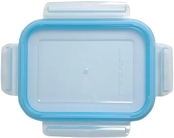 Контейнер харчовий скляний Vittora VT-7663 630ml - Зображення 2