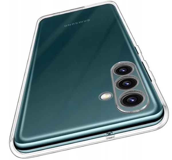 Чохол-накладка Becover для Samsung A34 5G SM-A346 - Transparancy - Зображення 3