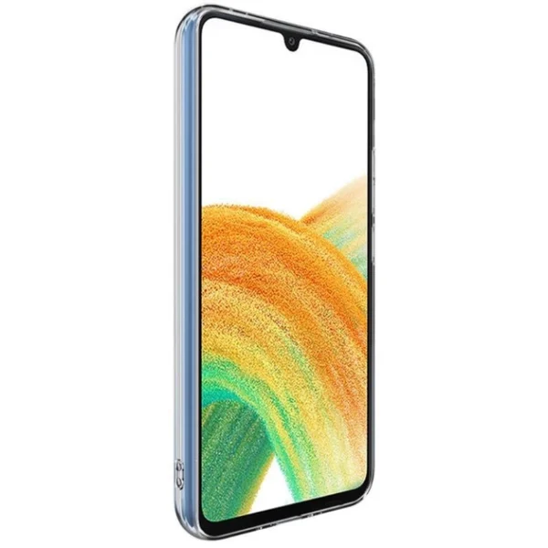 Чохол-накладка Becover для Samsung A34 5G SM-A346 - Transparancy - Зображення 4