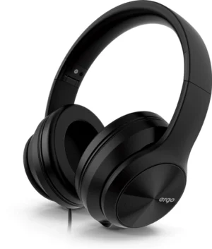 Навушники ERGO VM-630 Black