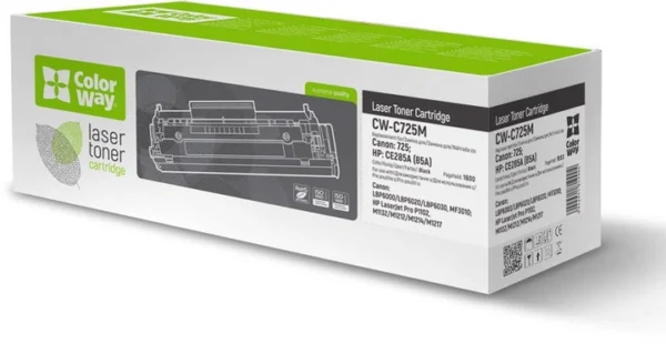 Картридж ColorWay для Canon (725) LBP6000/LBP6020/MF3010 - Зображення 2
