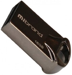 Флеш-накопичувач USB:16Gb Mibrand Hawk USB 2.0