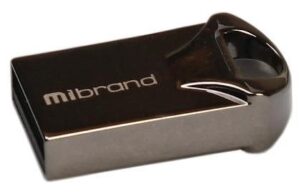 Флеш-накопичувач USB:8Gb Mibrand Hawk USB 2.0