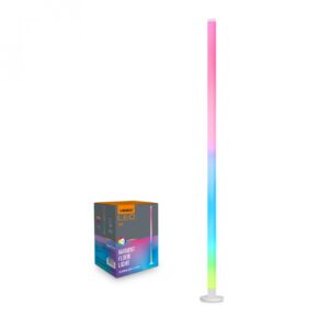 Лампа підлогова VIDEX TF20 10W RGB-Warm-Cold 5V/2A