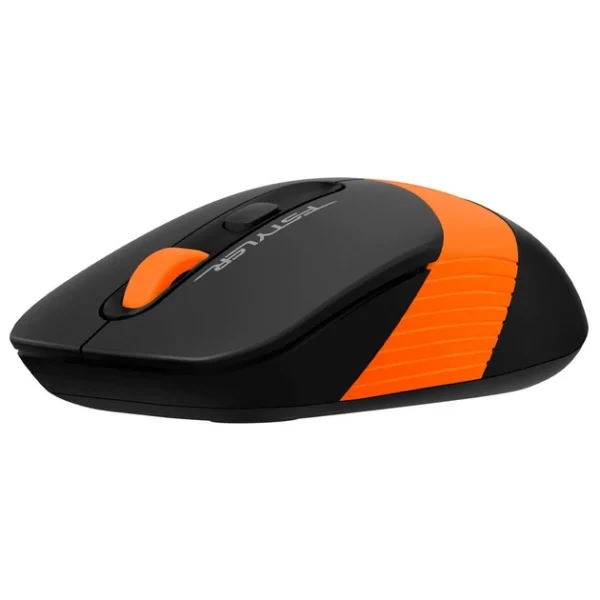 Миша A4 Tech FG10 Wireless, Black/Orange - Зображення 5