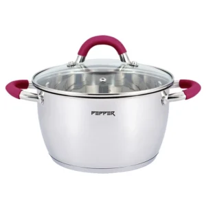 Каструля BEGONIA PEPPER 22см 4,4л