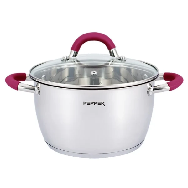 Каструля BEGONIA PEPPER 20см 3,3л