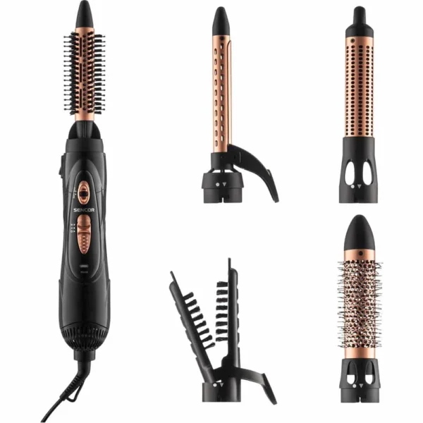 Фен-щітка SENCOR SHS 8550BK - Зображення 3
