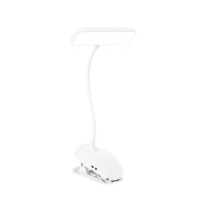 Лампа настільна акумуляторна LED XO OZ06 з кліпсою 800mAh