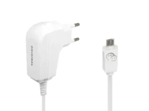 Зарядний пристрій 220В 2,1А з кабелем USB - micro USB 1,5м Original HH-688A